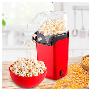 MAQUINA PARA HACER POP CORN - ROJO